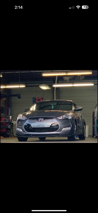 2017 Hyundai Veloster - Image 2 of 6