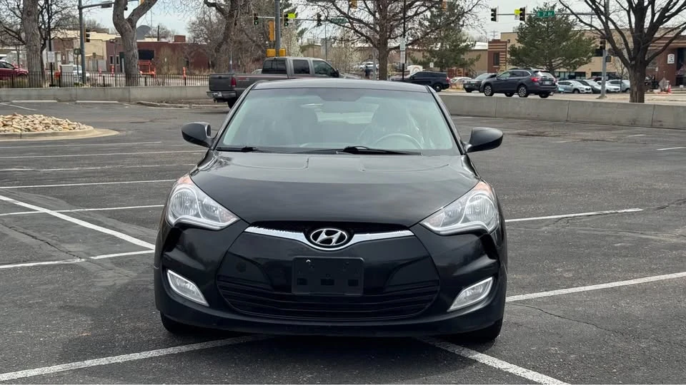 2017 Hyundai Veloster - Image 5 of 12