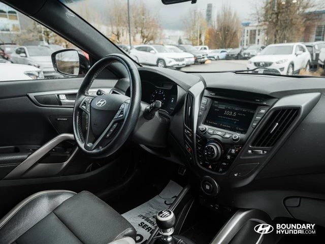2017 Hyundai Veloster - Image 10 of 18