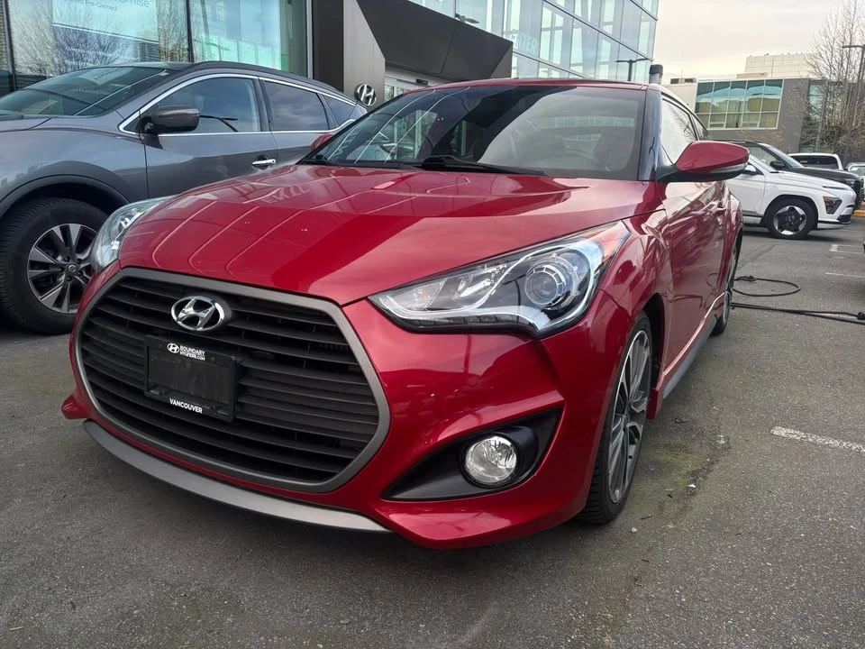 2017 Hyundai Veloster - Image 3 of 9