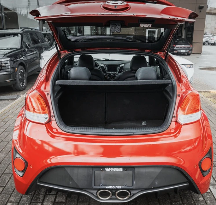 2017 Hyundai Veloster - Image 5 of 5