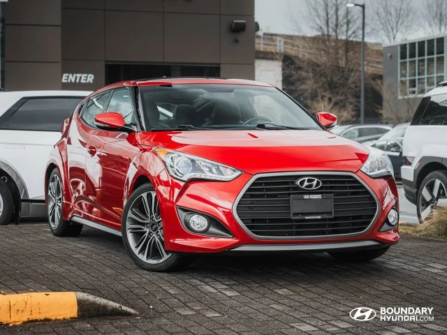 2017 Hyundai Veloster - Image 2 of 18