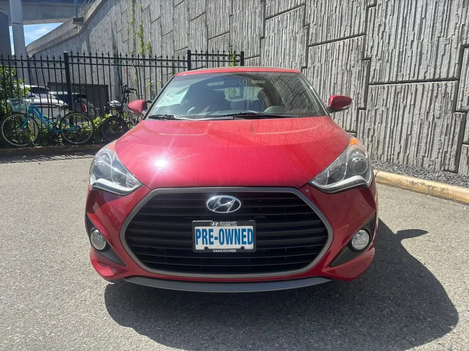 2017 Hyundai Veloster - Image 2 of 13