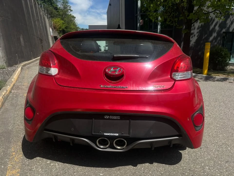 2017 Hyundai Veloster - Image 6 of 13