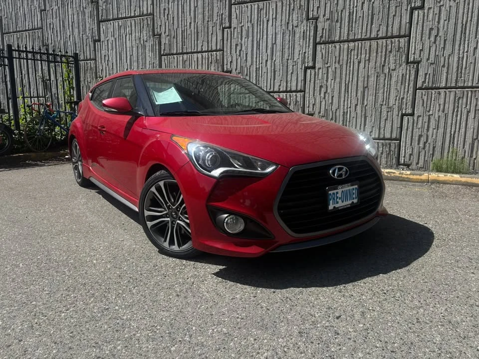 2017 Hyundai Veloster - Image 3 of 13