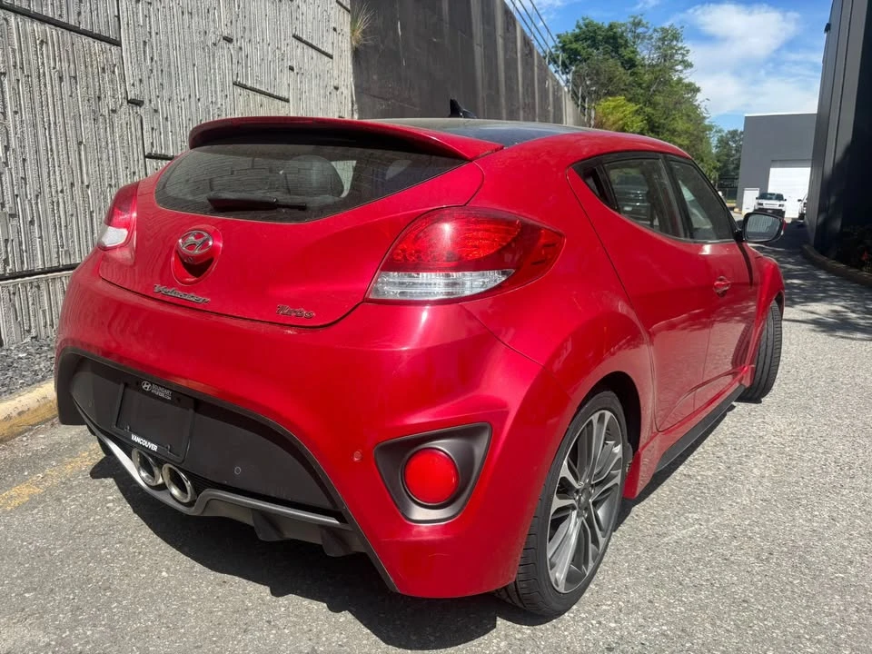 2017 Hyundai Veloster - Image 5 of 13