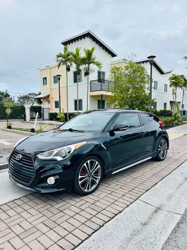 2017 Hyundai Veloster Turbo