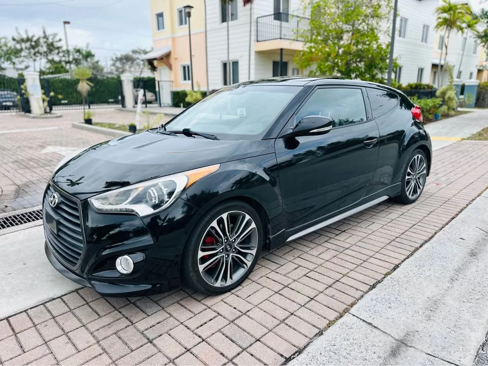 2017 Hyundai Veloster - Image 18 of 18