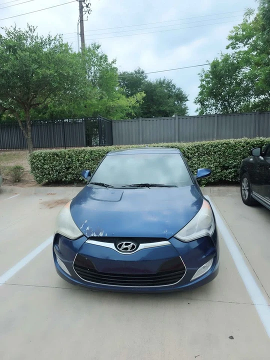 2017 Hyundai Veloster - Image 3 of 4