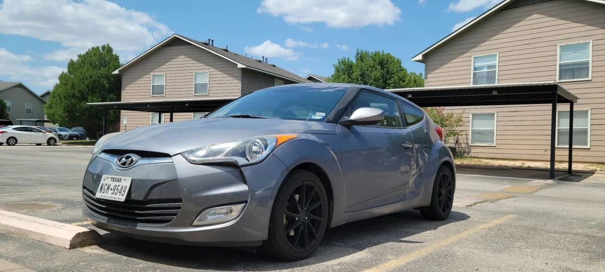 2017 Hyundai Veloster - Image 11 of 11