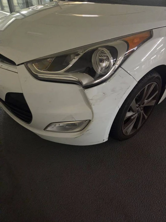 2017 Hyundai Veloster - Image 6 of 6