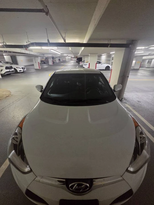 2017 Hyundai Veloster - Image 3 of 6