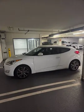 2017 Hyundai Veloster