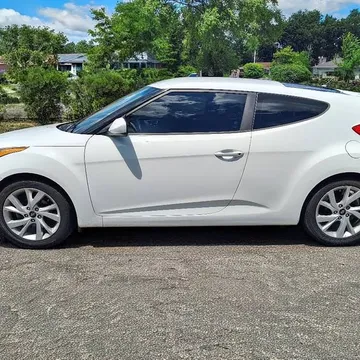 2017 Hyundai Veloster
