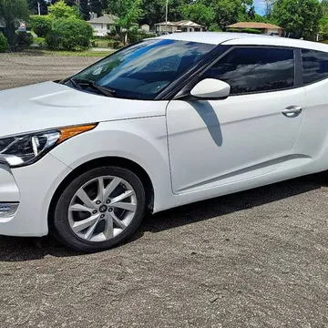 2017 Hyundai Veloster