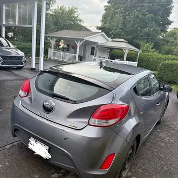 2017 Hyundai Veloster Turbo