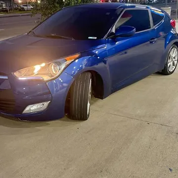 2017 Hyundai Veloster