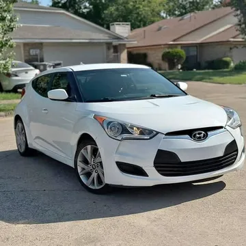 2017 Hyundai Veloster