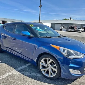 2017 Hyundai Veloster