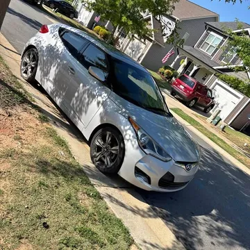 2017 Hyundai Veloster