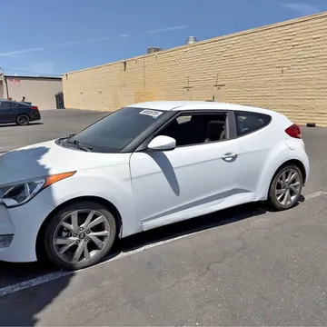 2017 Hyundai Veloster