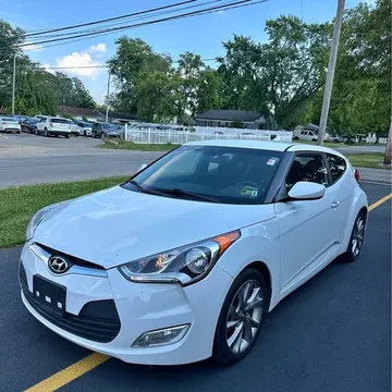 2017 Hyundai Veloster