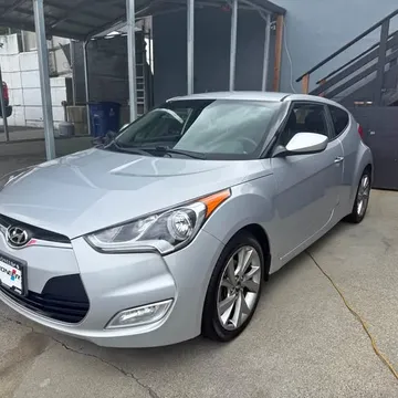 2017 Hyundai Veloster
