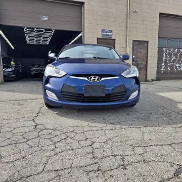 2017 Hyundai Veloster