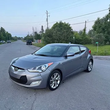 2017 Hyundai Veloster
