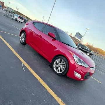 2017 Hyundai Veloster