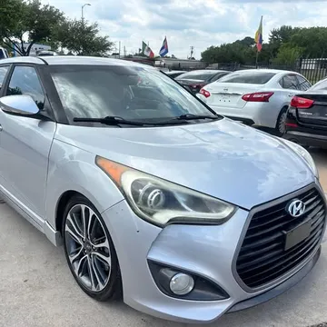 2017 Hyundai Veloster Turbo