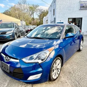 2017 Hyundai Veloster Value Edition