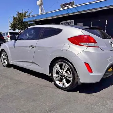 2017 Hyundai Veloster
