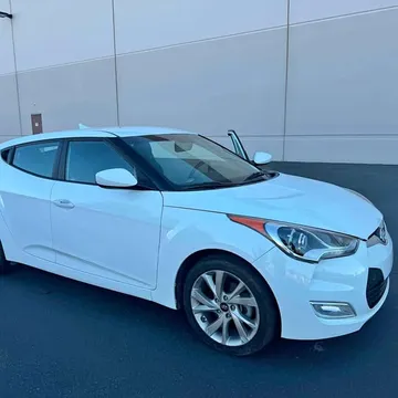 2017 Hyundai Veloster