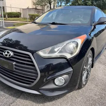 2017 Hyundai Veloster