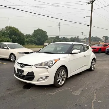 2017 Hyundai Veloster