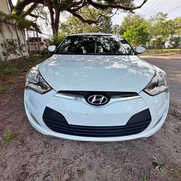 2017 Hyundai Veloster
