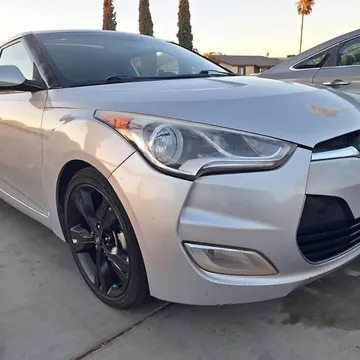 2017 Hyundai Veloster Value Edition