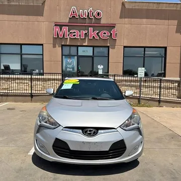 2017 Hyundai Veloster