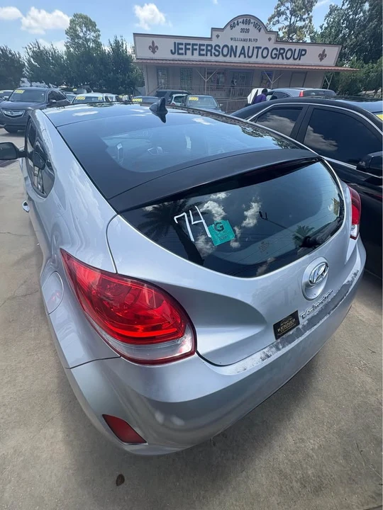 2017 Hyundai Veloster - Image 3 of 6