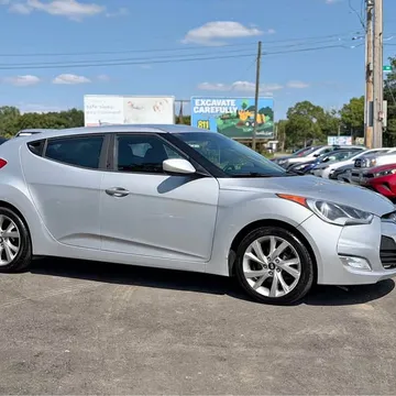 2017 Hyundai Veloster