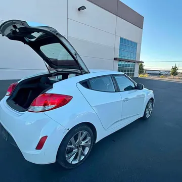 2017 Hyundai Veloster