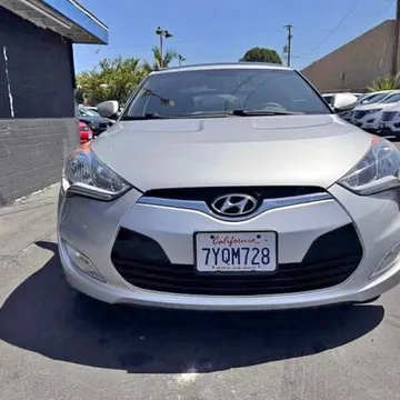 2017 Hyundai Veloster