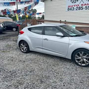 2017 Hyundai Veloster