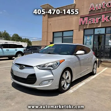 2017 Hyundai Veloster Value Edition