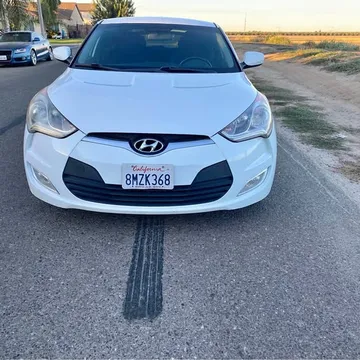 2017 Hyundai Veloster