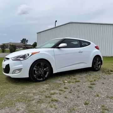 2017 Hyundai Veloster