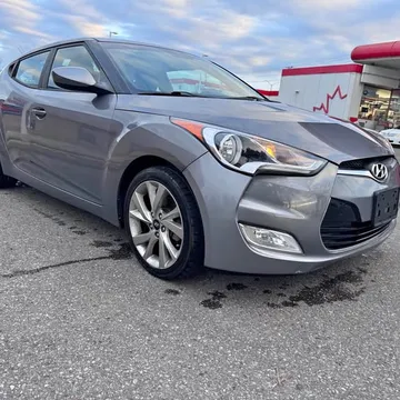 2017 Hyundai Veloster