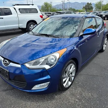 2017 Hyundai Veloster