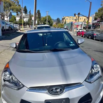 2017 Hyundai Veloster